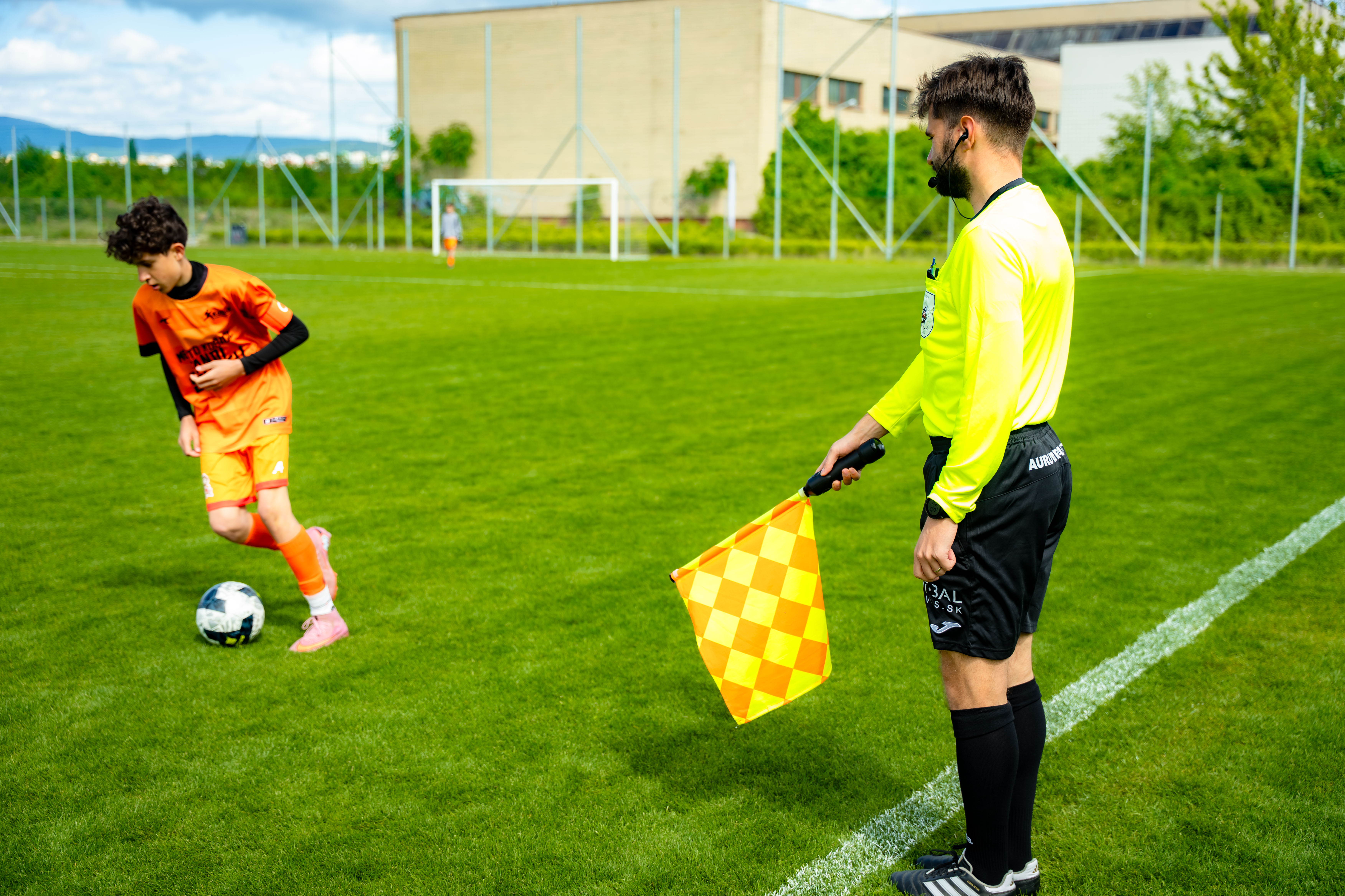 Futbalovy turnaj zakladnych skol mesta Kosice - semifinale-1-16